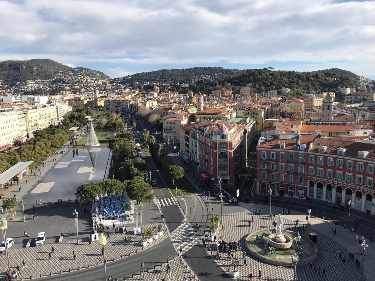Renting - Colonna - Place In Old Town Appartement
