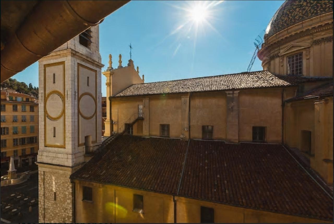 Renting - Colonna - Place In Old Town Appartement