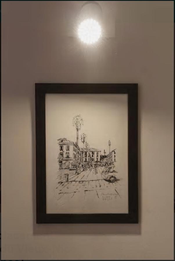 Renting - Colonna - Place In Old Town Appartement *